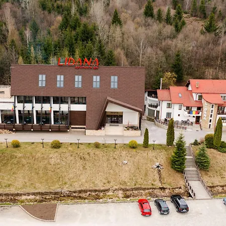Pension Lidana Resort & Spa-2