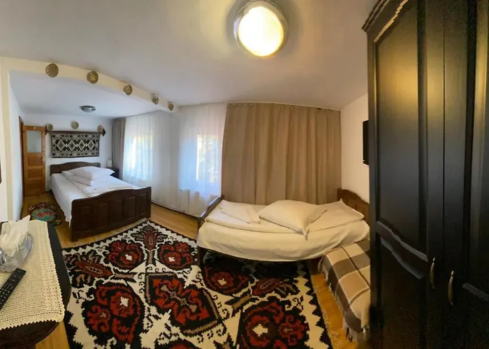 Pensiunea Casa Bianca - Bucovina Vama 